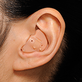 耳穴補聴器