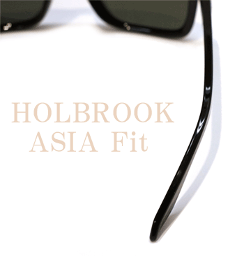 Holbrook Asia fit(ホルブルック アジアフィット)