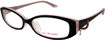 JILL STUART、ジルスチュアートメガネフレーム
