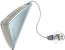 Bluetooth(ブルートゥース)搭載補聴器。