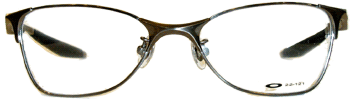 カーブ付きメガネフレームOAKLEYオークリーBRACKETブラケットに カーブ付きメガネフレームOAKLEYオークリーBRACKETブラケットに