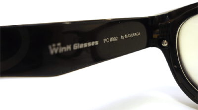 winkglasses(ECNOX)