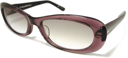 イエローズプラスのサングラス