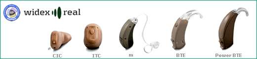 ワイデックス補聴器(WIDEX)