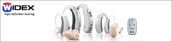 ワイデックス補聴器